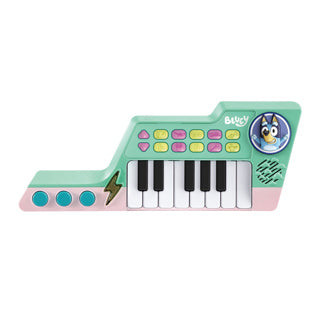 Le keytar de Vtech bluey bluey