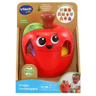 Vtech baby wesołe kształty jabłka