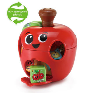 Vtech baby wesołe kształty jabłka