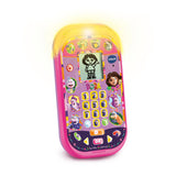 Vtech dora discover foghlaim smartphone