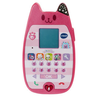 Telefon domečku pro panenky Vtech gabby