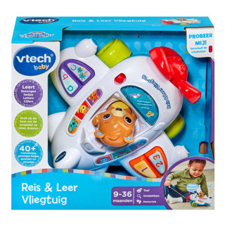 Vtech reesen a léieren Fliger