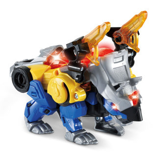 Vtech switch and go dino titan triceratops | 2 pcs