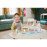 Fisher price hot ice cream shop