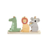 Fisher price vedhögdjur