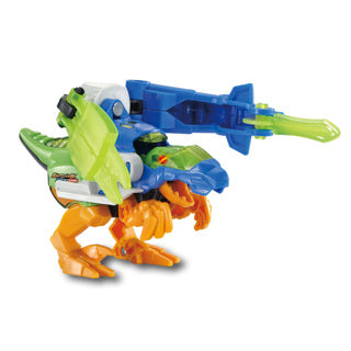 VTech Switch & Go Power Up - Vic the Velociraptor