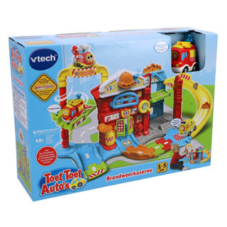 Vtech Toot Toot Auto-Feuerwache