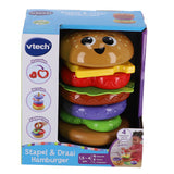 Vtech Stack Twist Hamburger