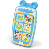 Telefone para bebê Mickey e Minnie com luz e som | 3 peças