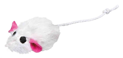 Trixie set souris avec une peluche au noyau catnip