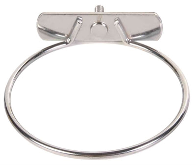 Trixie Stainless Steel Bowl with Screw Fastening