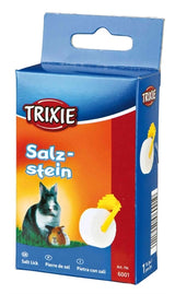 Trixie salt lick with holder