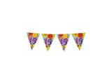 Haza flag line 10mtr figures 16 years, pack of 5 pieces