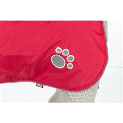 Trixie Dog Jacke Orleans rot