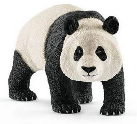 Schleich laukinės gamtos panda. 10 cm. 3+