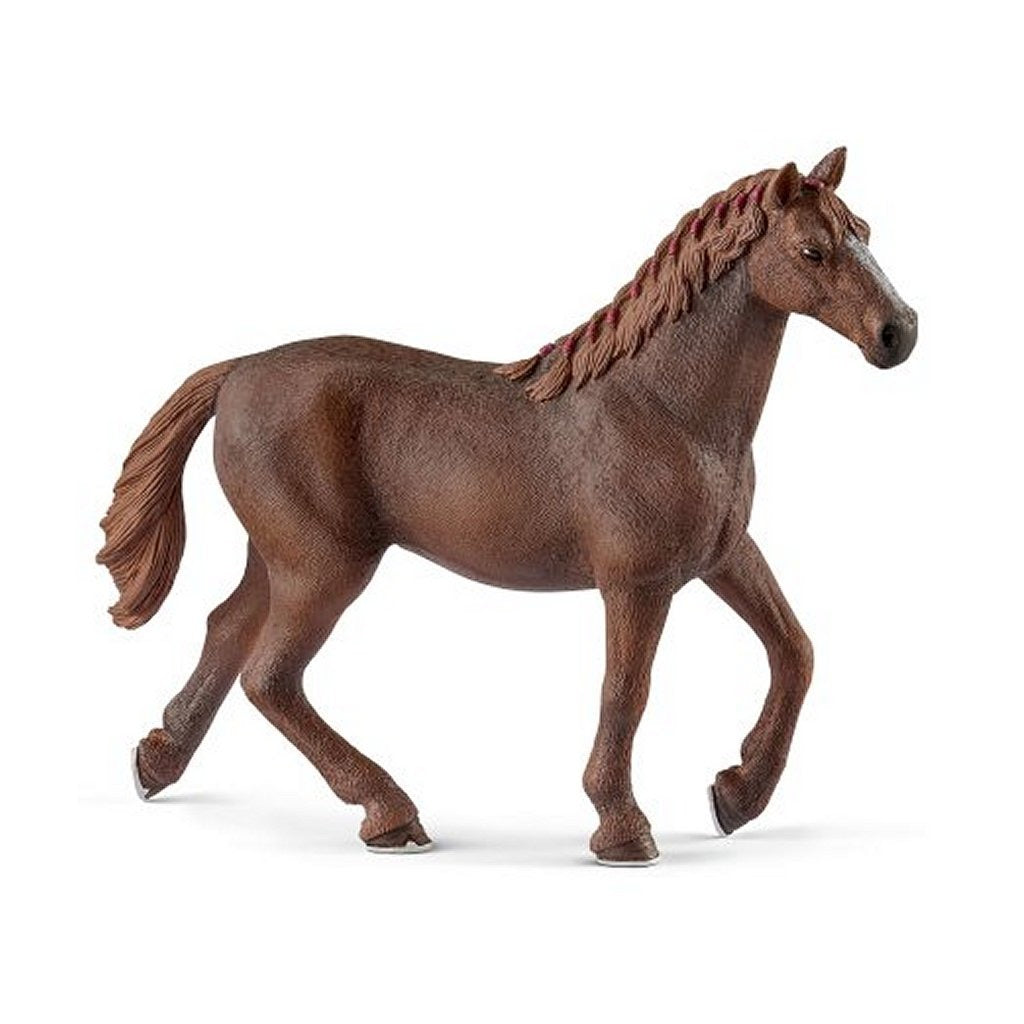 Schleich Horse Club Engelsk fuldblods hoppe 13855