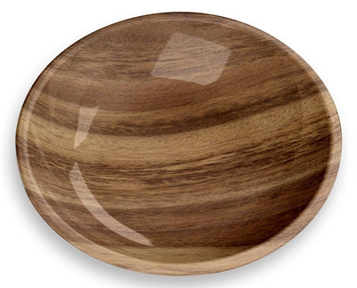 Tarhong Food Bowl Kat Acacia Woodprint Melamina