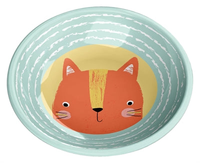 Tarhong food bowl Kat Best Friends Forever Melamine