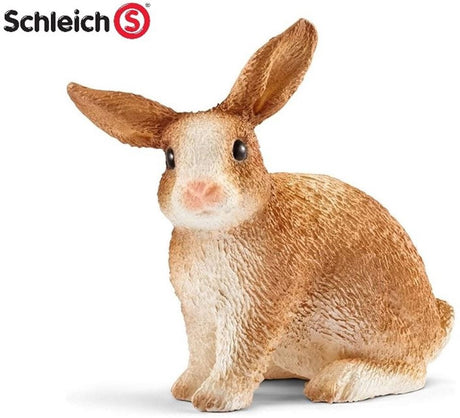 Schleich Bauerenhaff Welt Kanéngchen. 4x4cm. 3+