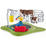 Schleich FARM WORLD Koe Wasplaats 42529