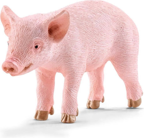 Schleich Bauerenhaff Welt piglet. 5,5 cm. 3+