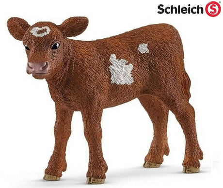 Schleich farm world texan longhorn calf.