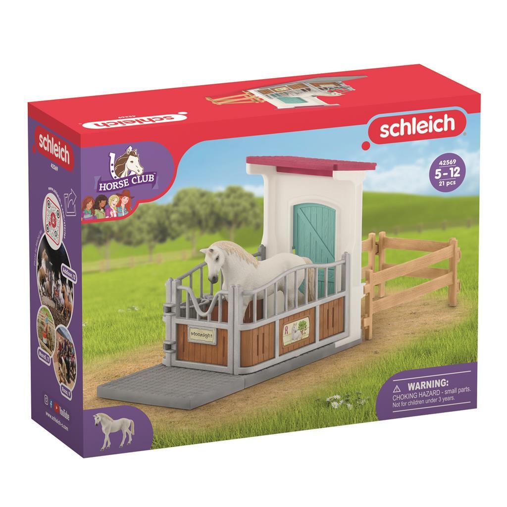 Schleich HORSE CLUB Paardenbox 42569