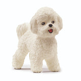 Schleich Farm World Bichon Frize 13963