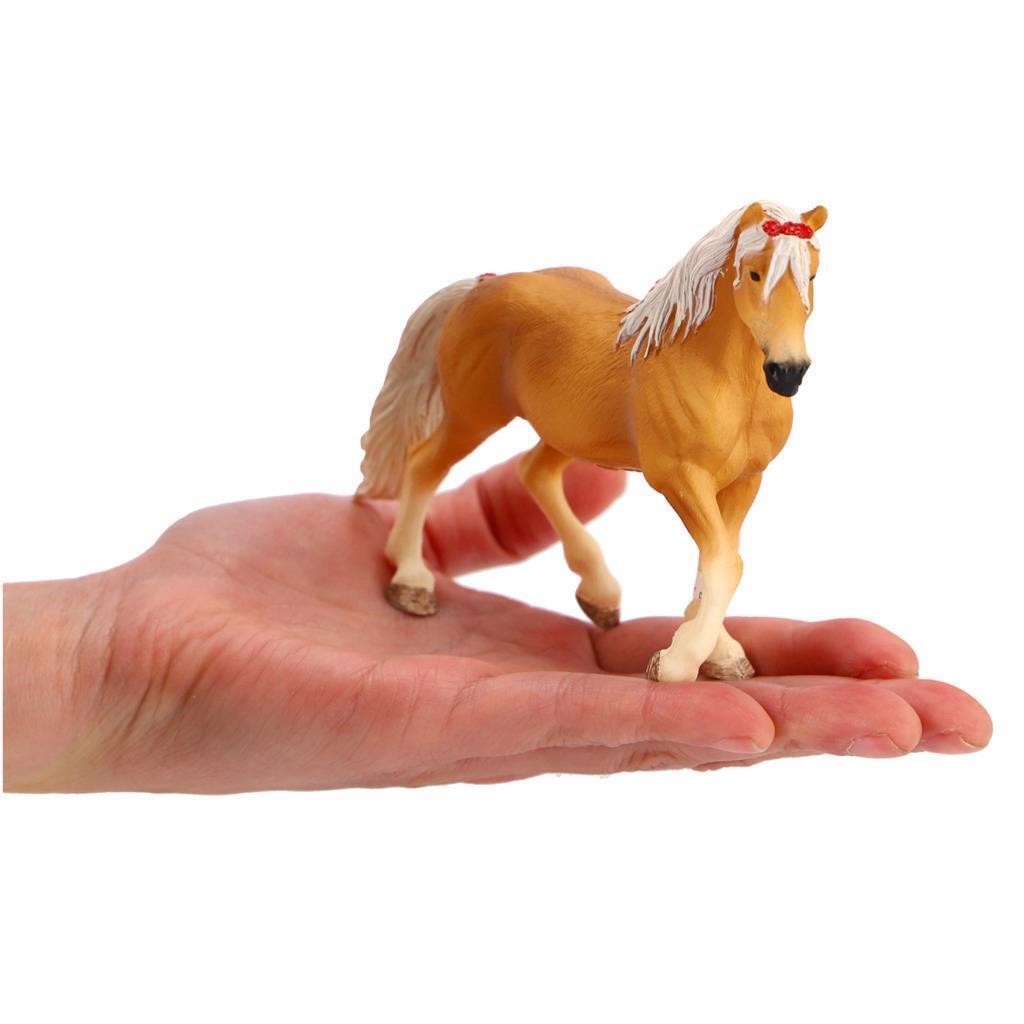 Schleich Horse Club Halflinger mare 13950