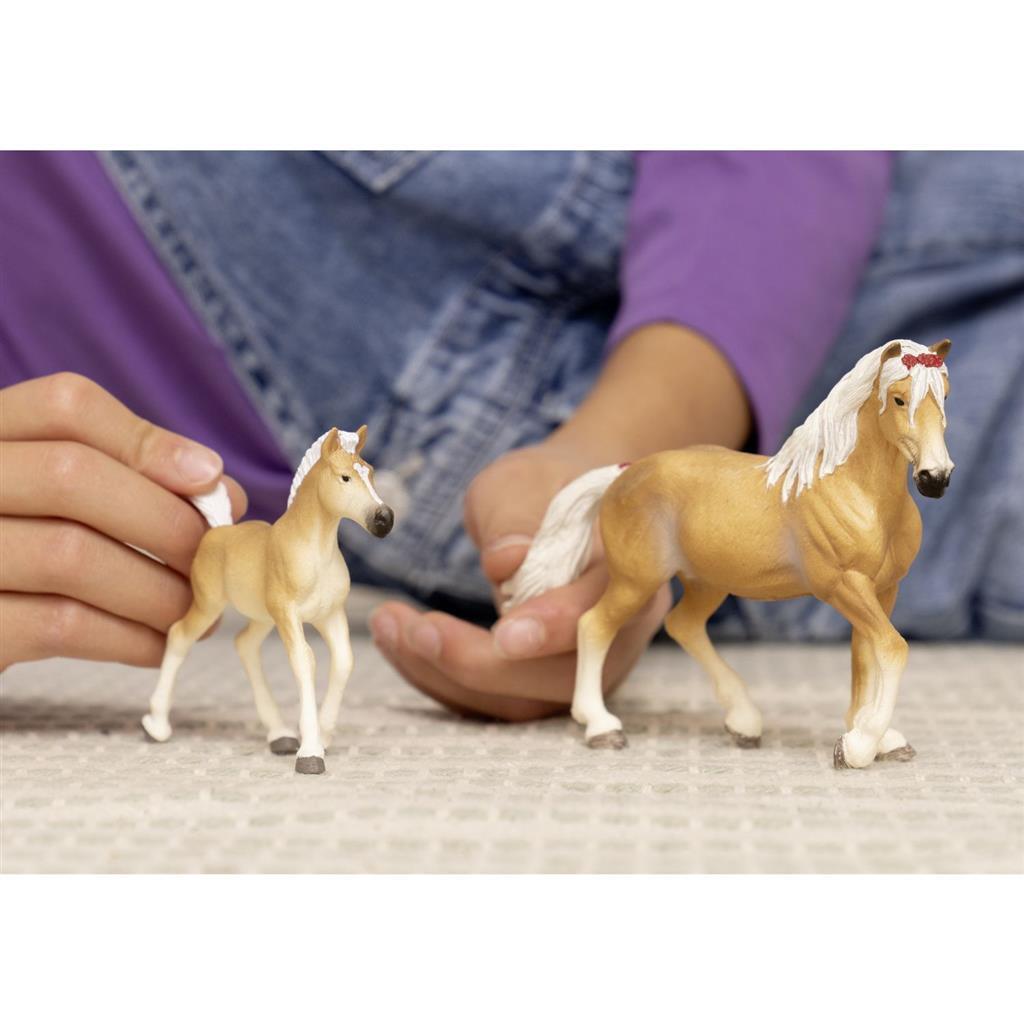 Schleich HORSE CLUB Halflingermerrie 13950