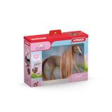 Schleich Horse Club Beauty Horse English Roselbred Mare 42582