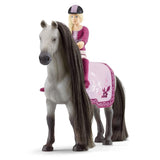 Schleich HORSE CLUB Sofia Dusty Starterset 42584