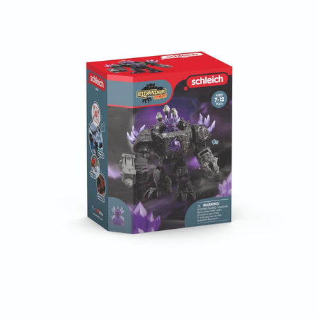 Schleich Eldrador Schaduw-meesterrobot met Mini Creature