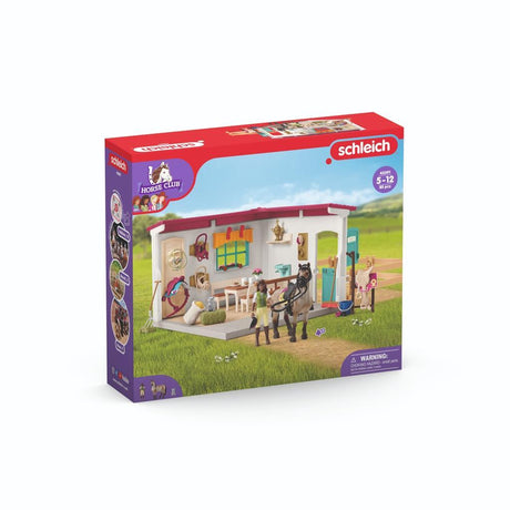 Schleich HORSE CLUB Zadelkameruitbreiding 42591