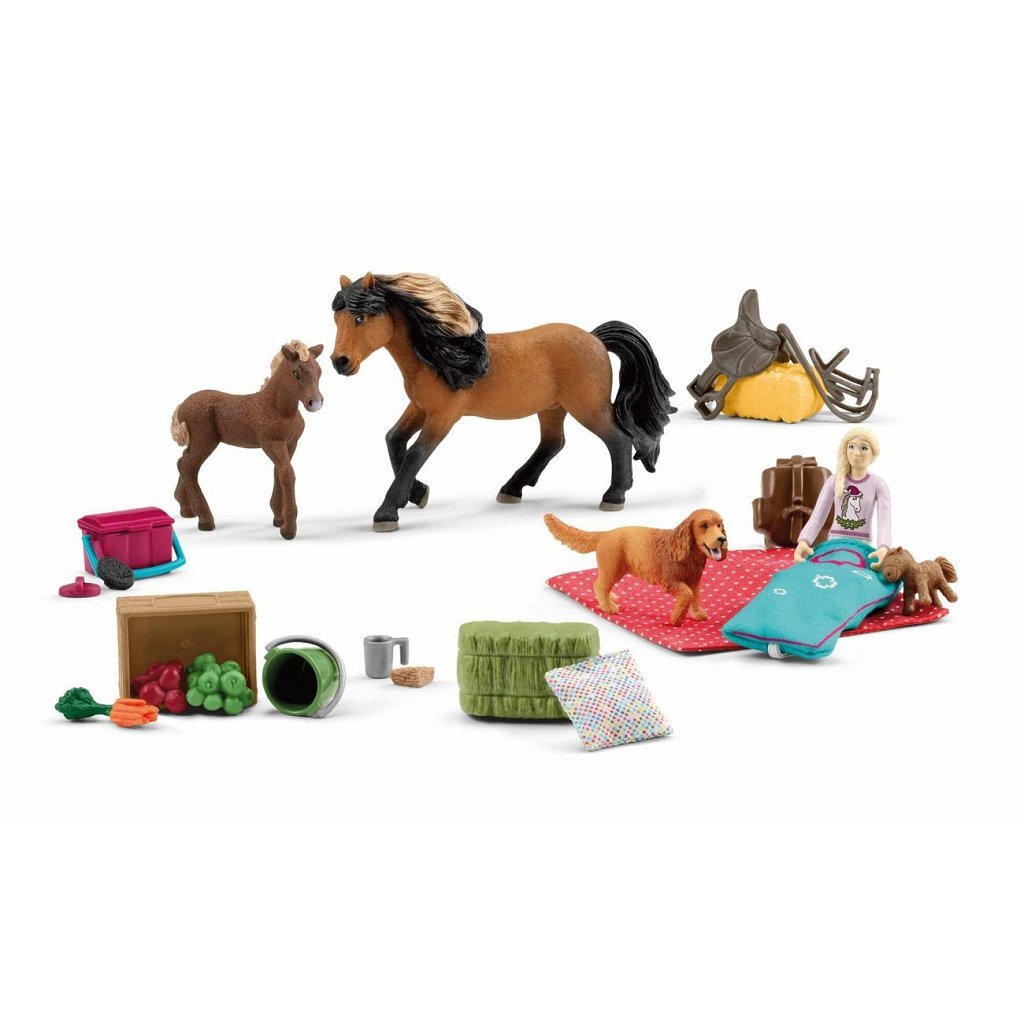 Schleich Horse Club adventskalender 2023 98982