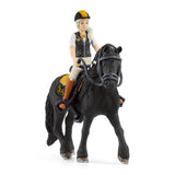 Schleich HORSE CLUB Horse Club Tori Prinses 42640