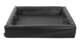 Bia Bed Hondmand Original Square Black