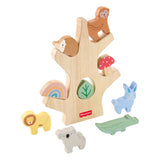 Fisher price träbalanseringsträd | 2 st