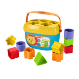 Fisher-price baby's first blocks - block box
