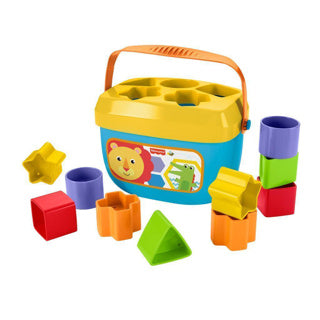 Fisher-Präis Baby seng éischt Blocks - Blockbox