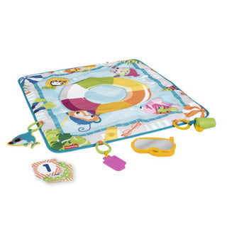 Mattel fisher price podložka na hraní | 4 kusy