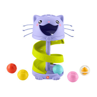 Fisher price pets kitty ball tower
