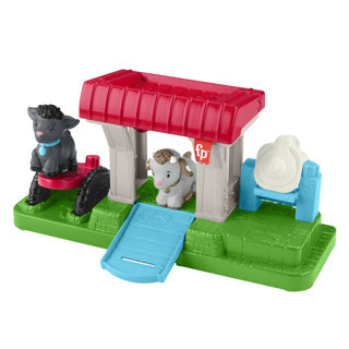 Fisher price lp foder lek getter bete