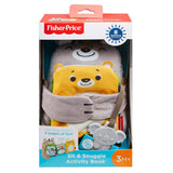 Fisher-Price Activity Book Sit and Cuddle