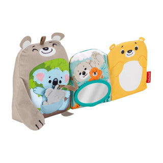 Fisher-Price Activity Book Sit and Cuddle