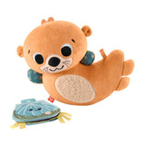 Fisher-price 2-i-1 gungutter - gosedjur