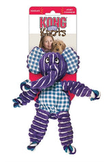 Kong Floppy Knots Elephant