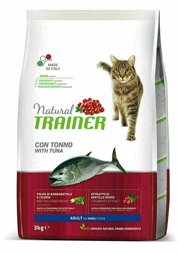 Natural Trainer Katze Erwachsener Thunfisch