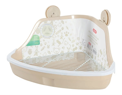 Zoolux angolo igone roditore beige