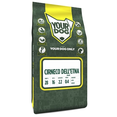 Yourdog cirneco dell'etna valp